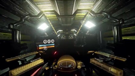 EVE: Valkyrie - Gameplay Trailer zum neuen kostenloses Spielmodus Carrier Assault