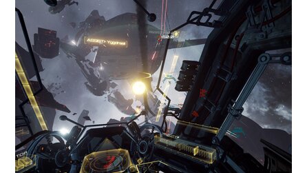 EVE: Valkyrie - Screenshots