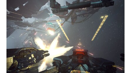 EVE: Valkyrie - Screenshots