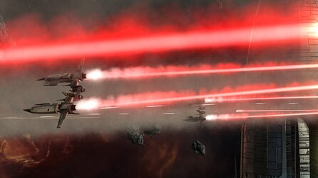 EVE: Valkyrie - Facebook-Deal ändert nichts an Release-Plänen