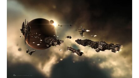 EVE Online: Empyrean Age - Neuer Trailer, Screenshots und mehr