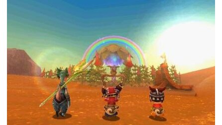 Ever Oasis - Screenshots
