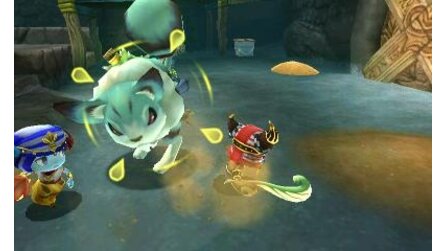 Ever Oasis - Screenshots