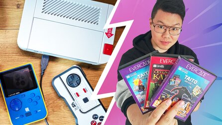 Warum ausgerechnet Retro-Konsolen mit echten Kassetten dieses Jahr mein liebster Weihnachtsgeschenktipp sind