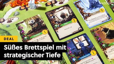 Lasst eure Stadt erblühen: Sichert euch das Brettspiel Everdell im Amazon-Angebot!