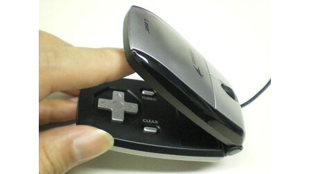 Evergreen - Navigator 365 - MausGamepad-Kombo