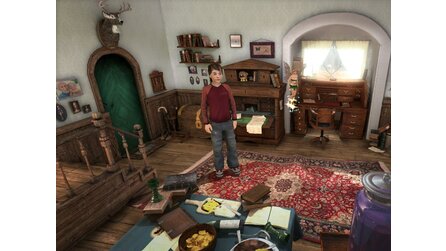 Everlight - Bekannte Synchronsprecher vertonen das Adventure