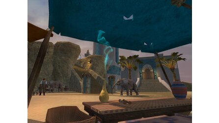 Desert of Flames - Addon für Everquest 2