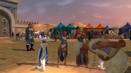 Everquest 2: Wüste der Flammen - Video vom ersten Retail-Addon