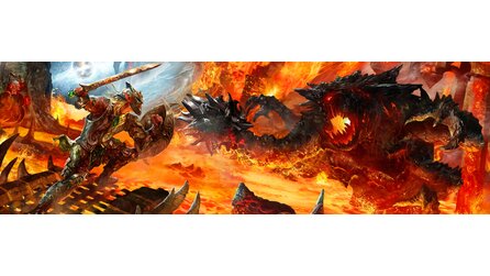 Everquest 2 - Dualscreen-Wallpaper in hoher Auflösung