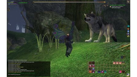 Everquest 2: Echoes Of Faydwer - Screenshots