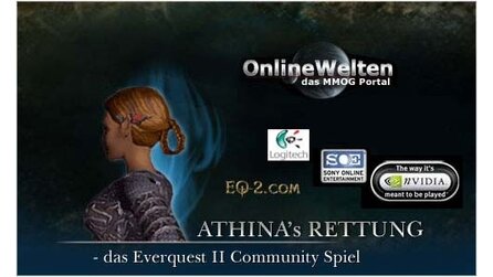Everquest 2 - Gewinne Nvidia-Grafikkarte und TFT-Monitor