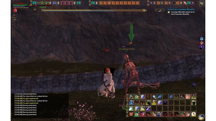 Everquest 2: Rise of Kunark - Screenshots