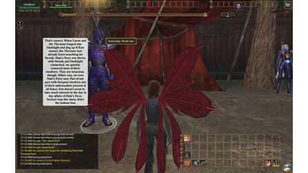 Everquest 2: Rise of Kunark - Screenshots