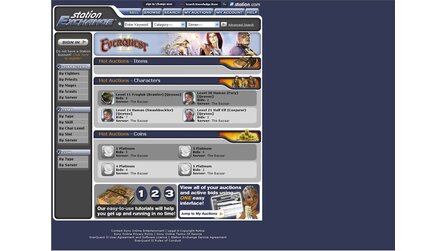 Everquest 2 - Offizielle Tauschbörse geht online