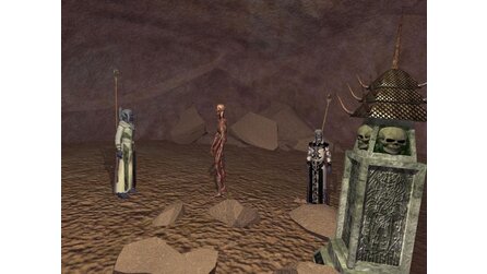 Everquest 2: The Bloodline Chronicles - Screenshots