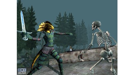 Everquest 2 - Geschlossene EU-Beta hat begonnen