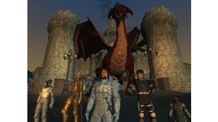Everquest 2-Gewinnspiel - Der letzte Tag - Grafikkarte zu gewinnen