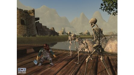 Everquest 2-Gewinnspiel - Die Gewinner des zweiten Tages