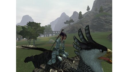 Everquest 2 - Erste Bilder von den Greifen und Frogloks