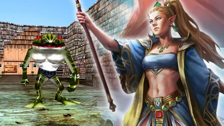 MMO-Feeling wie 1999: Ein Urvater des Genres kehrt als Remake zurück und setzt vor allem auf entspannten Singleplayer-Spaß zum Feierabend