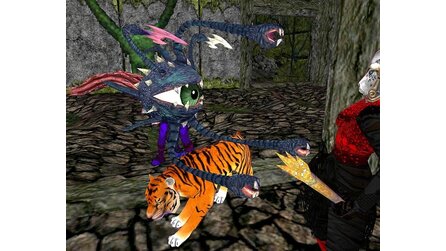 Everquest: Lost Dungeons of Norrath - Screenshots