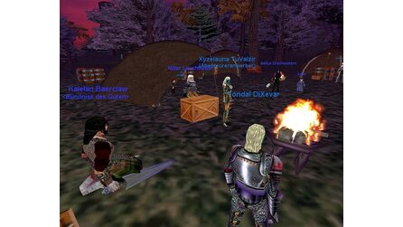 Everquest: Lost Dungeons of Norrath - Screenshots