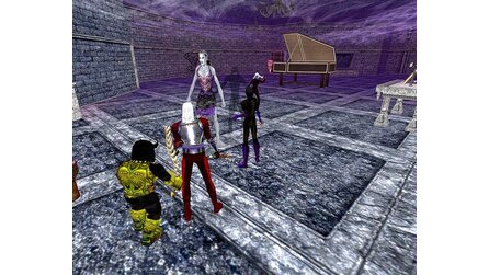 Everquest: Lost Dungeons of Norrath - Screenshots