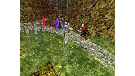 Everquest: Lost Dungeons of Norrath - Screenshots