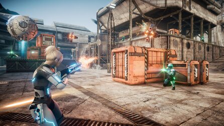 Everreach: Project Eden - Screenshots