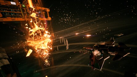 Everspace 2: Wrath of the Ancients - Screenshots zum Weltraum-DLC