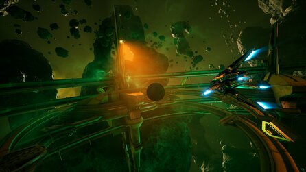 Everspace 2: Wrath of the Ancients - Screenshots zum Weltraum-DLC