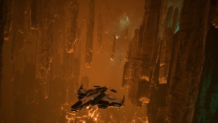 Everspace 2: Wrath of the Ancients - Screenshots zum Weltraum-DLC