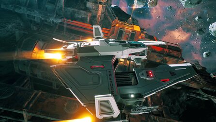 Everspace 2: Open-World-RPG bekommt 2021 eine Menge neuen Content