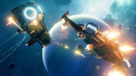 Everspace - Alpha-Test startet bald, neuer Gameplay-Trailer