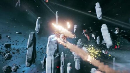 Everspace - Gameplaytrailer zum Start der Betaphase des Weltraum-Roguelikes