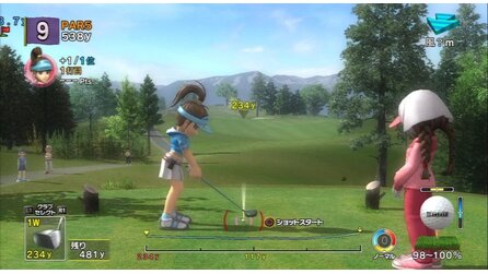 Everbodys Golf PS3