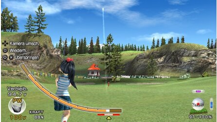 Everybodys Golf - Screenshots