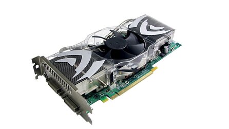EVGA E-Geforce 7800 GTX 512
