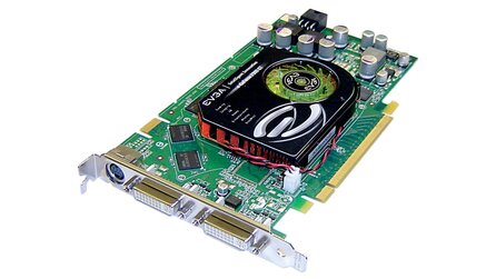 EVGA Geforce 7900 GT CO Superclock