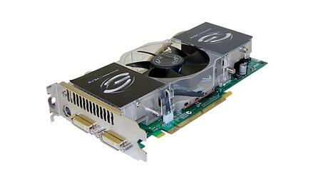 EVGA Geforce 7900 GTX Superclocked