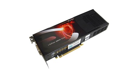 EVGA Geforce 9800 GX2 SSC - Nur für absolute Benchmark-Fanatiker