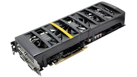EVGA - Weltweite, übertragbare Garantie auf alle Produkte