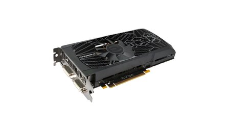 EVGA Geforce GTX 560 Ti - Maximum Graphics Edition mit Crysis-2-Bundle