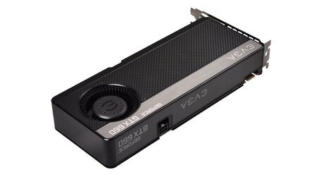 EVGA Geforce GTX 660 Super Clocked - Bilder