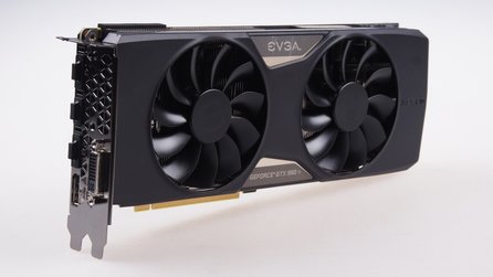 EVGA Geforce GTX 980 Ti SC+ ACX2.0+ - Bilder