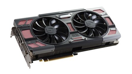 Nvidia Geforce GTX 1080 - Bilder der Custom-Modelle