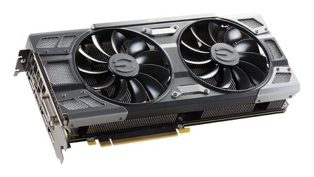 Nvidia Geforce GTX 1080 - Bilder der Custom-Modelle