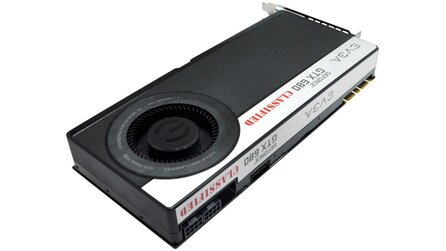EVGA GTX 680 Classified - Nvidia verbietet EVGA den Einbau von Spannungscontroller