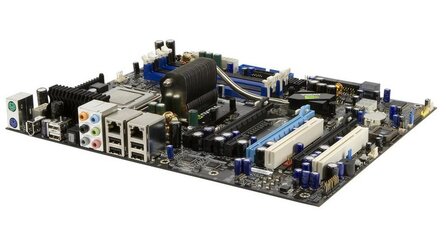 Nvidia - Bild eines nForce 680i-Boards aufgetaucht